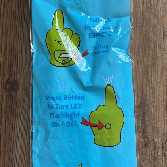 Grinch LED Pointer - Picture 9 of 10